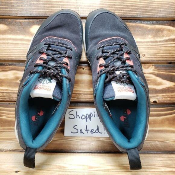 Reebok Ventilator Hexalite 3M Thinsulate Women’s 8.5 Multicolor Retro Sneakers - Picture 6 of 11